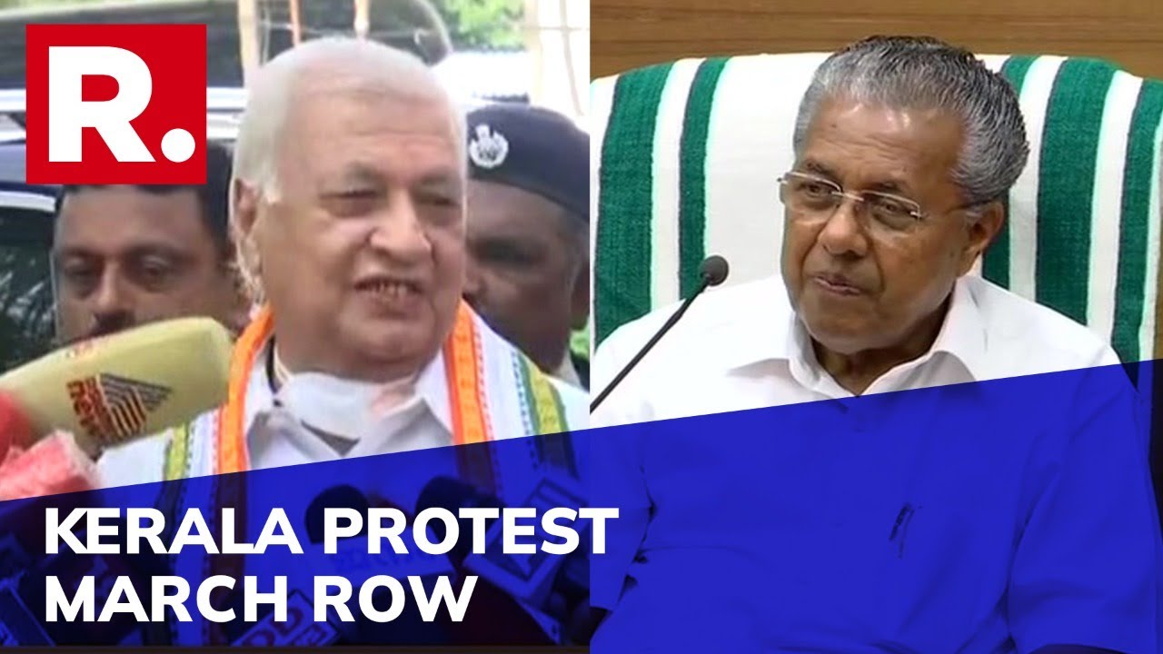 Notice To Govt Staff For Protest March To Raj Bhavan; Anger Against Kerala’s Vijayan Government