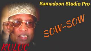 MAHAMED AHMED KULUC 2022 | COSOB | SONG SOMALI MUSIC Samadoon Studio Pro mp4.