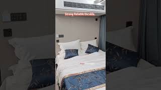 Innovative modular building solutions. Capsule home manufacture in China. Professional manufacturer.