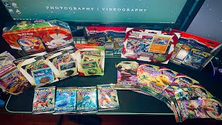 I CAN&#39;T BELIEVE WHAT I JUST PULLED! | Pokemon TCG Unboxing