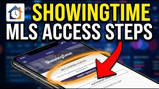 How to authorize MLS access using ShowingTime - Step By Step