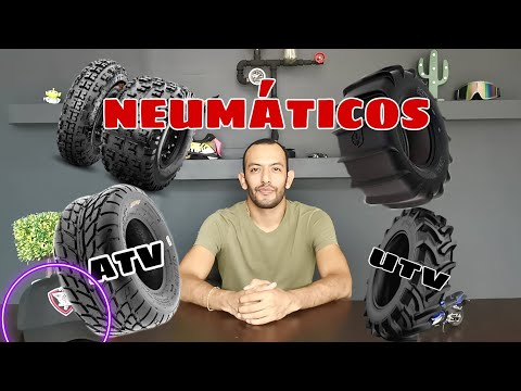 Video: ¿Cuál es el motivo de los neumáticos de baja presión en un ATV?