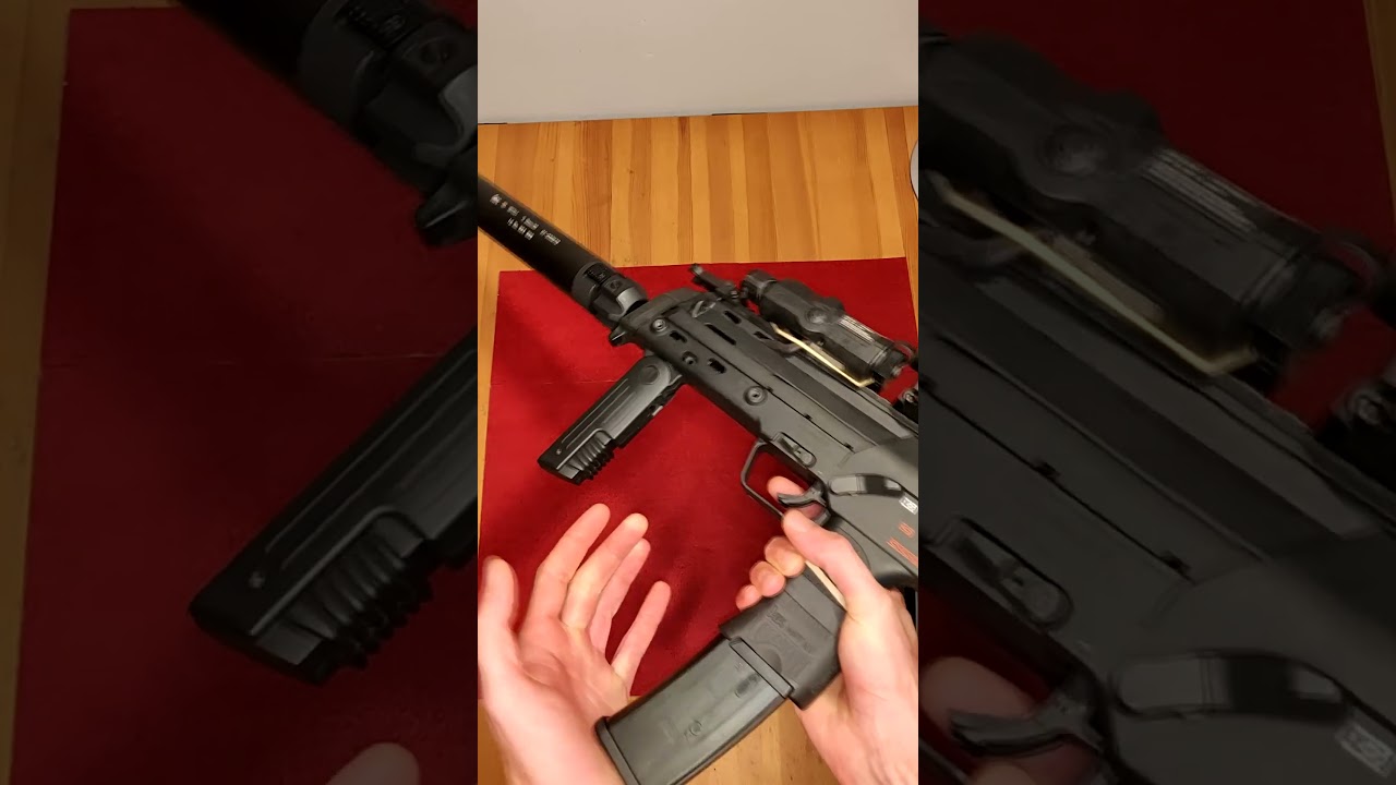 VFC MP7 A1 AEG 🔥💨