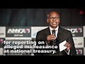 Downfall of The New Age a sign of white collar state capture says Manyi