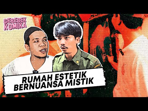 AIR BAK MANDINYA ADA IKAN MAS | Gerebek Komika - Eps.2