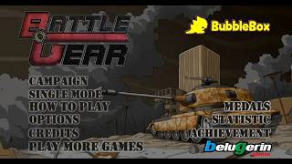 Battle Gear - Flash Game
