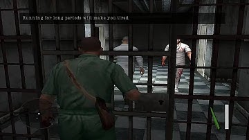 Manhunt 2 Uncut - Intro + Awakening Part 1