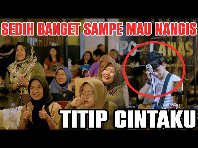 Titip Cintaku - Ona Sutra (Live Ngamen) Mubai Official class=