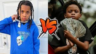 KD Da kid VS Lil RT Glow Up Transformation ⭐ From Baby To 2026