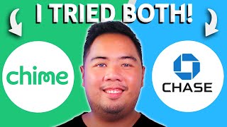 Chime vs Chase - (2026) Which One Is BETTER?