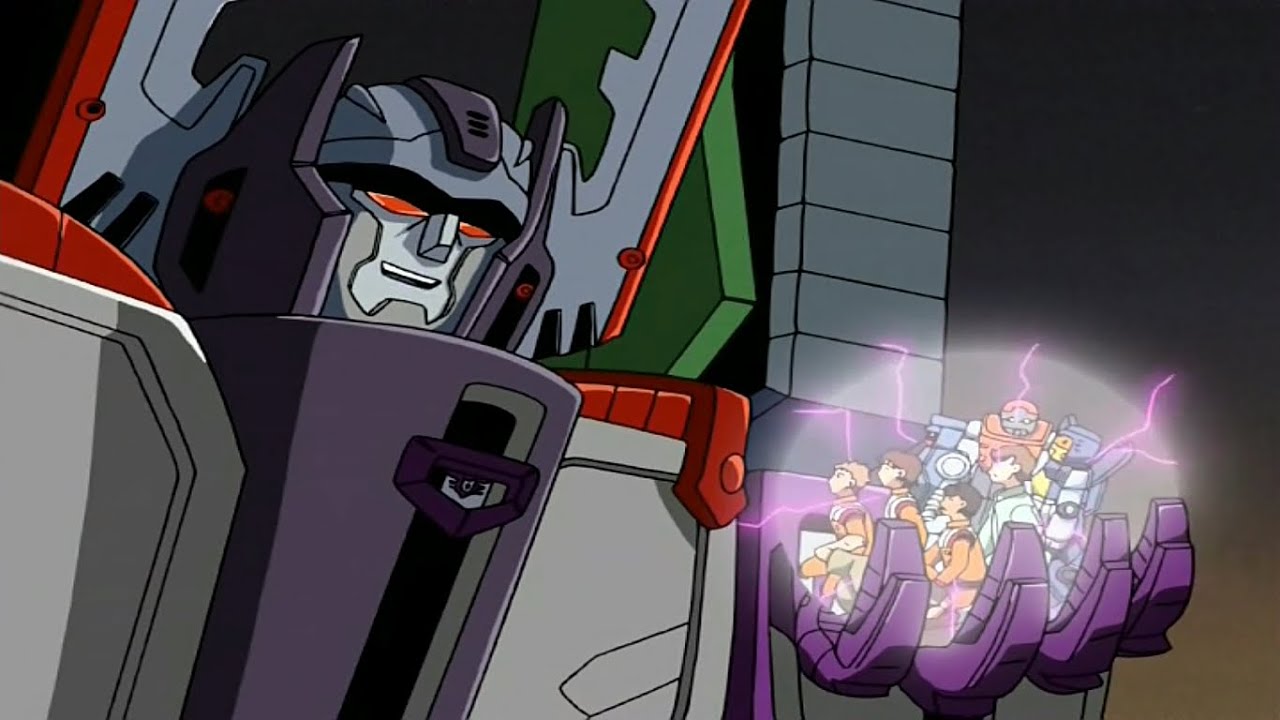 Transformer Armada VietSub Tập 9 Đối Đầu YouTube