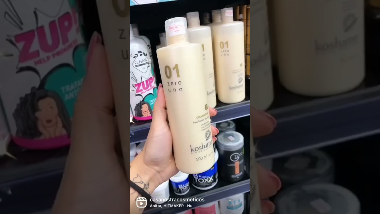 TOP 5 PROGRESSIVAS SEM FORMOL