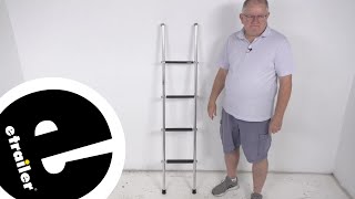 etrailer All About the Surco RV Bunk Ladder