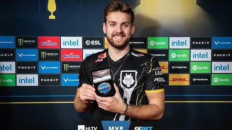 POV: G2 Esports NiKo vs. ENCE [Map 4 - Ancient] - IEM Cologne 2023 - Final