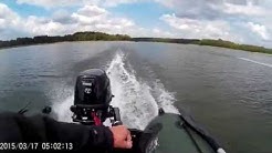 Tohatsu 6hp 4T vs Yamaha 15hp 2T
