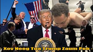 Xov Neeg Phem Tua Hlob Trump Zaum Peb 26/4/26