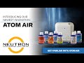 Get familiar with atom air from neutron industries