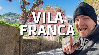 VILA FRANCA - Fiquei surpreso com essa freguesia - Ep 1725