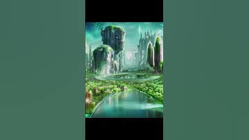 Futuristic city - generative ai