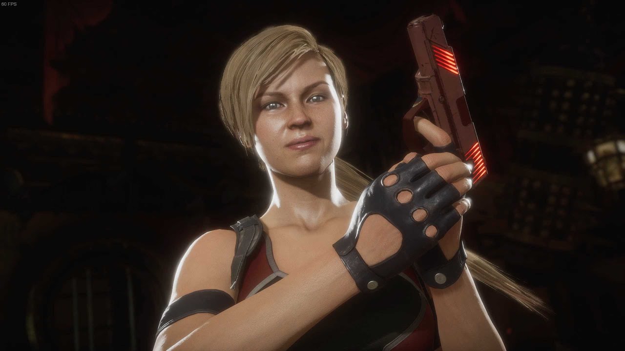 Who's Next - Cassie Cage Victory Mix - Mortal Kombat 11