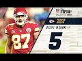 #5 Travis Kelce (TE, Chiefs) | Top 100 Players in 2021