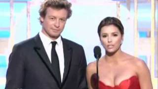 Simon Baker Presenter