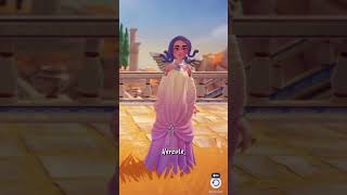 Dreamsnaps - Thème "Chic mythologique" 🕊️ #disneydreamlightvalley #ddlv #disney #disneydv
