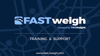 10 Tips to Keep Your Fast-Weigh Data Clean & Organized