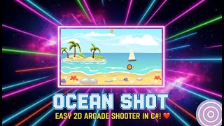 This Is My Secret: The EASY 2D Unity Arcade Shooter Build (C# Mastery)