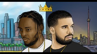 Kendrick Lamar vs Drake's Subliminal War (Extended Version)   #Minichats Profile