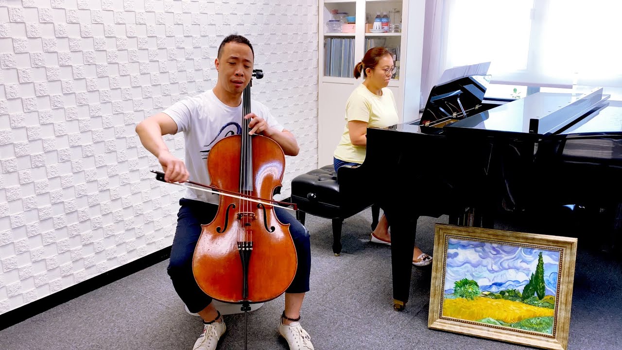 Trinity Cello Grade 4 Mascagni: Intermezzo (from "Cavalleria Rusticana"), arr. Carson Turner