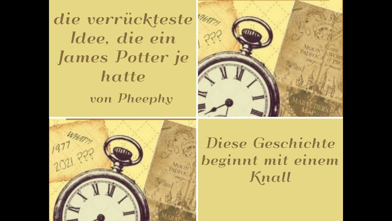 Kapitel 1 -  Diese Geschichte beginnt mit einem Knall