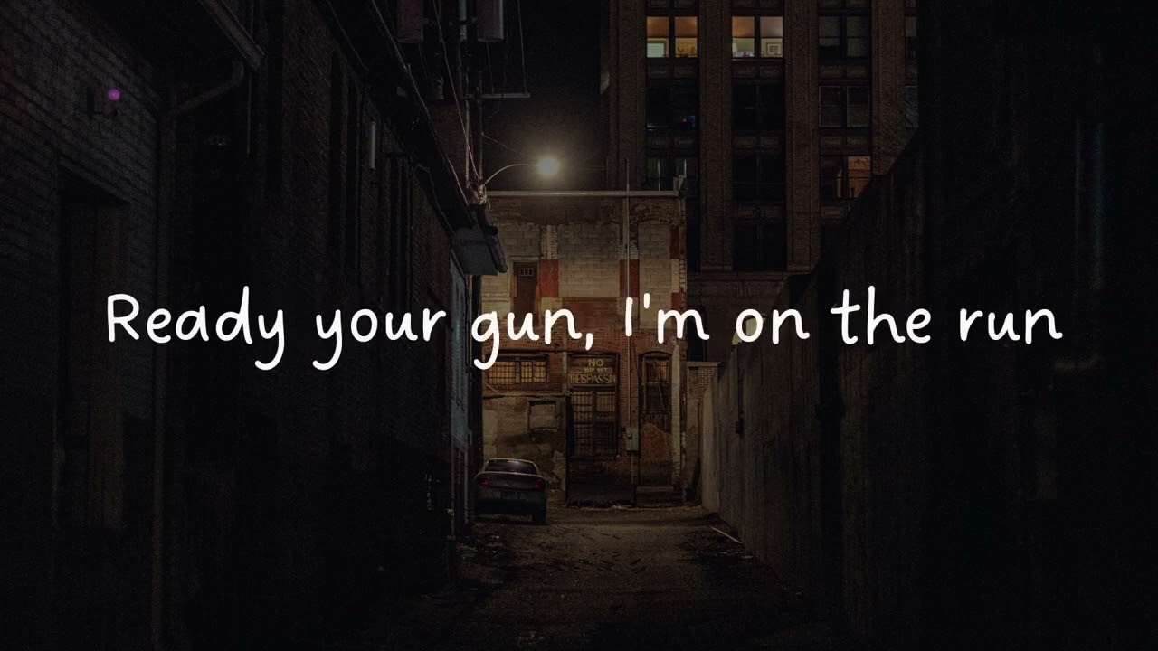 Where's Jai // Perfect Crime - LYRICS