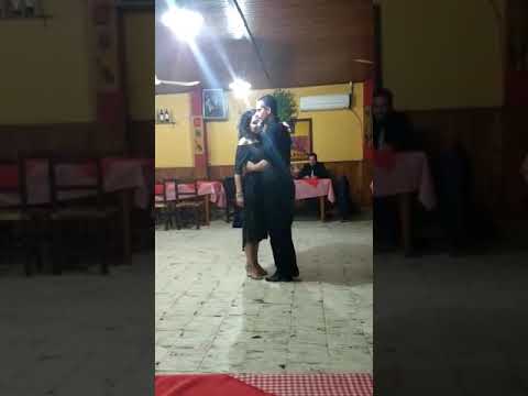 Cecilia Gómez y Maxi Moreira Tango Salta