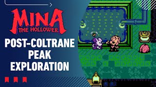 Mina the Hollower Gameplay Walkthrough - Part 17: Post-Coltrane Peak Exploration