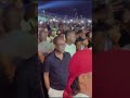 Patrice Talon - Le couple présidentiel était au festival WeLoveEya