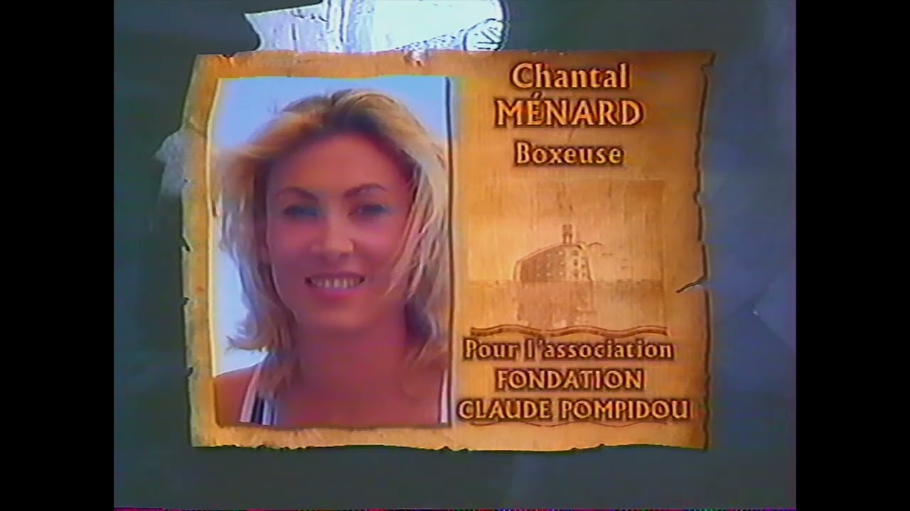 France 2 (20 septembre 1997) - Fin Pub + BA Urgences + Début 