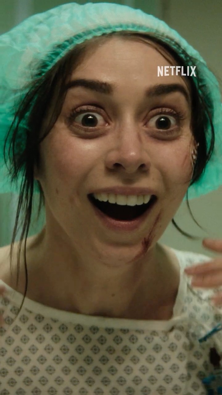 NOVA TEMPORADA DE #BLACKMIRROR!