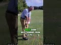 Master your shots with swing geometry