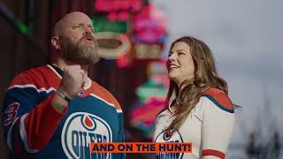 Edmonton opera scores 'La Bamba' for Oilers playoff run!