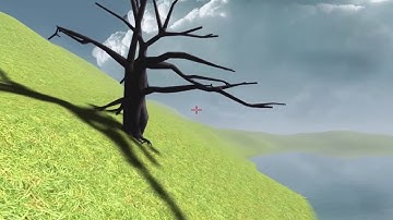 Game engine demo