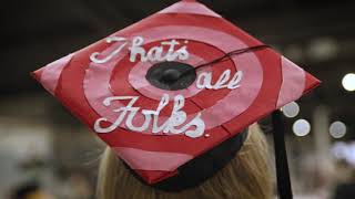 Class of 2020 prepares to walk in 2021 commencement