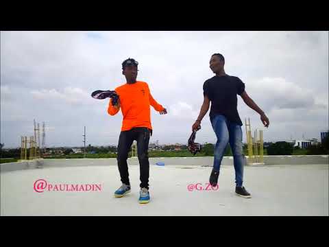 MSAMI BABY VIPI KWANI Official Dance Paul Madin Gzo 