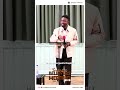 Full sermon Livestream available @adigunola.emmanuel