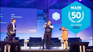 Link11 Cloud Champion winner | Main Software 50 Germany 2022