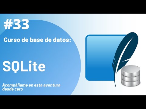 33 - Triggers o Disparadores | Curso de Base de Datos SQLite