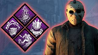 Jason is UNBEATABLE With This Build