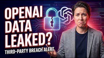 Mixpanel Breach Exposed Some OpenAI API User Data — OpenAI Systems Unaffected