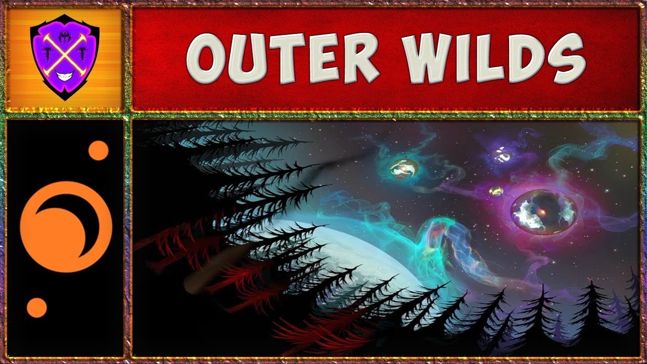 Око вселенной outer wilds