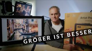 WEIL GRÖSSER BESSER IST: Artist Pro 27 von XP Pen (Review)